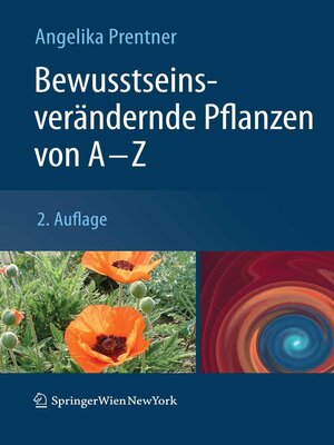 cover image of Bewusstseinsverändernde Pflanzen von A--Z